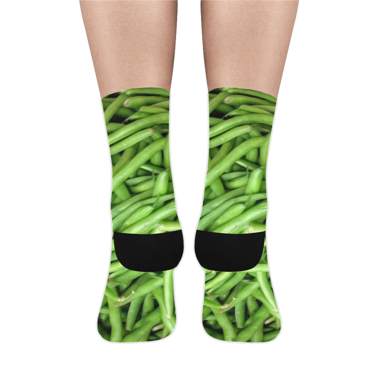 Green Bean Socks