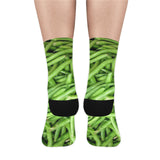 Green Bean Socks