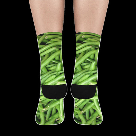 Green Bean Socks