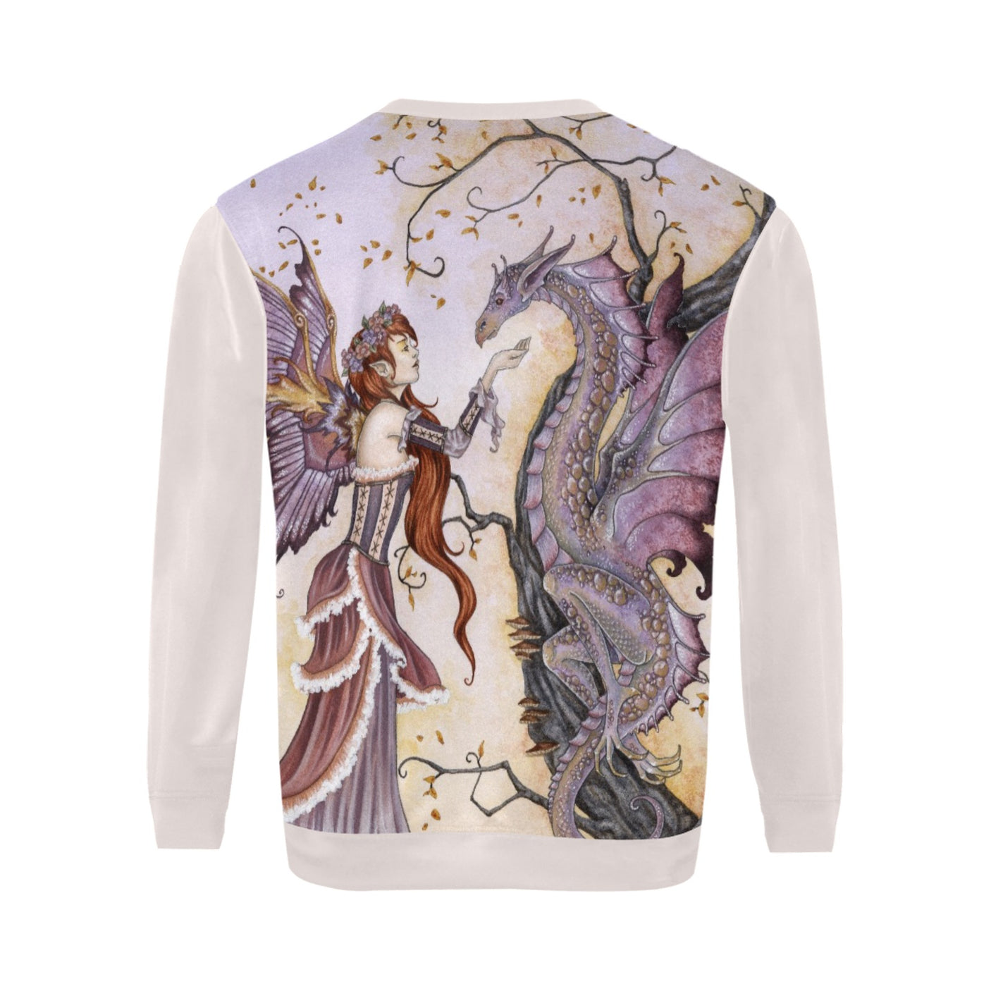 Amy Brown The Dragon Charmer Sweater