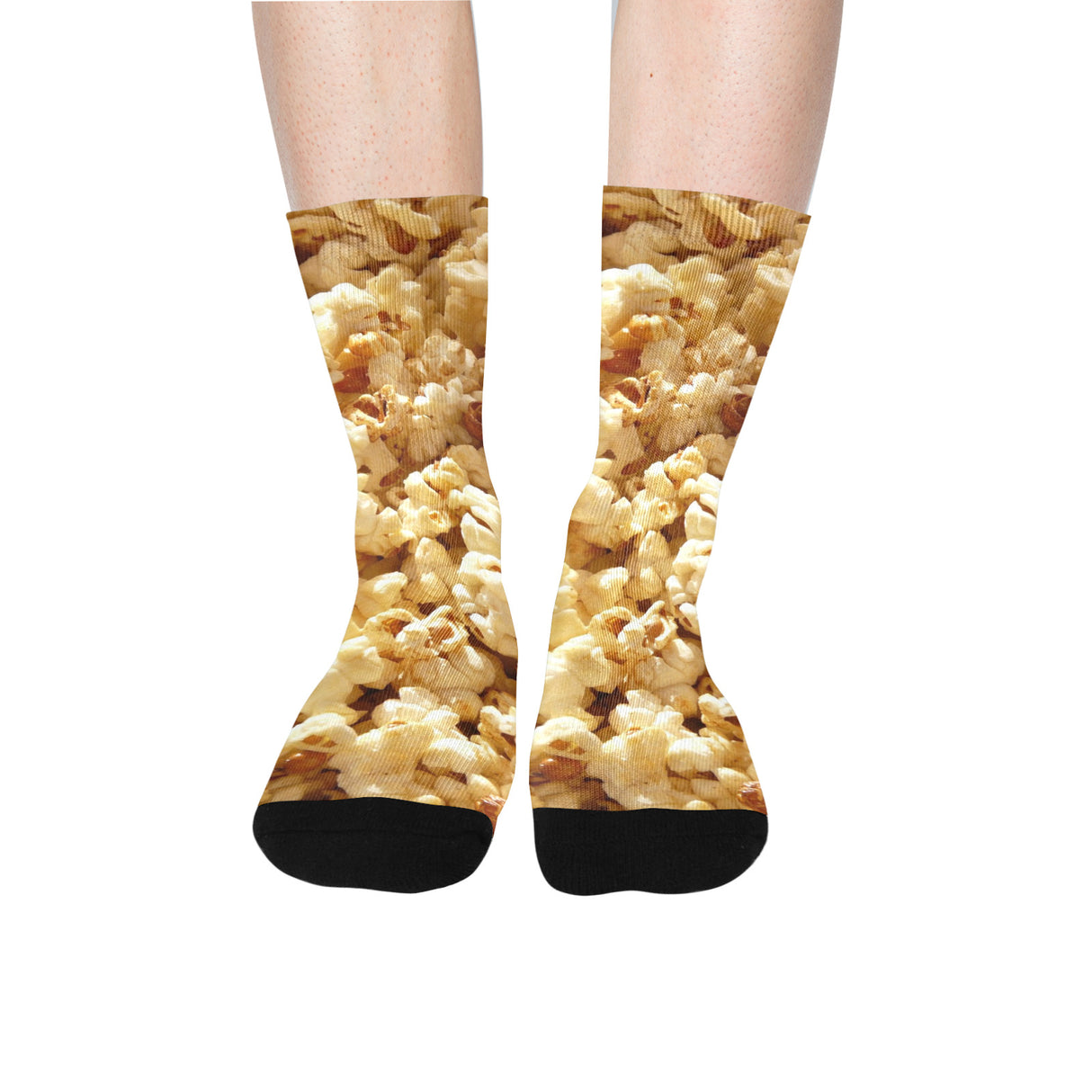 Popcorn Socks