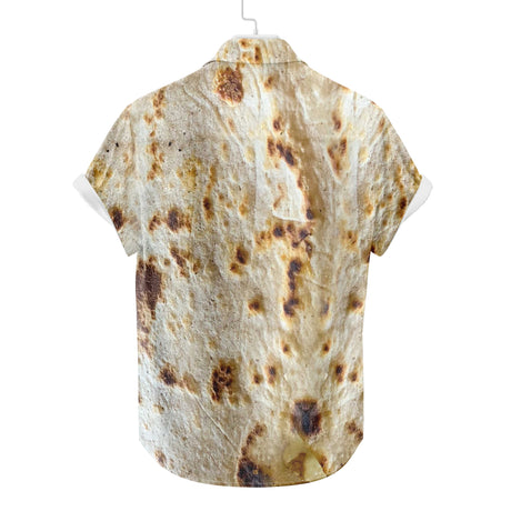 Tortilla Hawaiihemd | Button Up Down Hemd