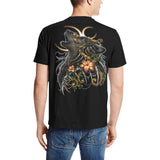 Howling Wolf, Sarah Richter Art Shirt