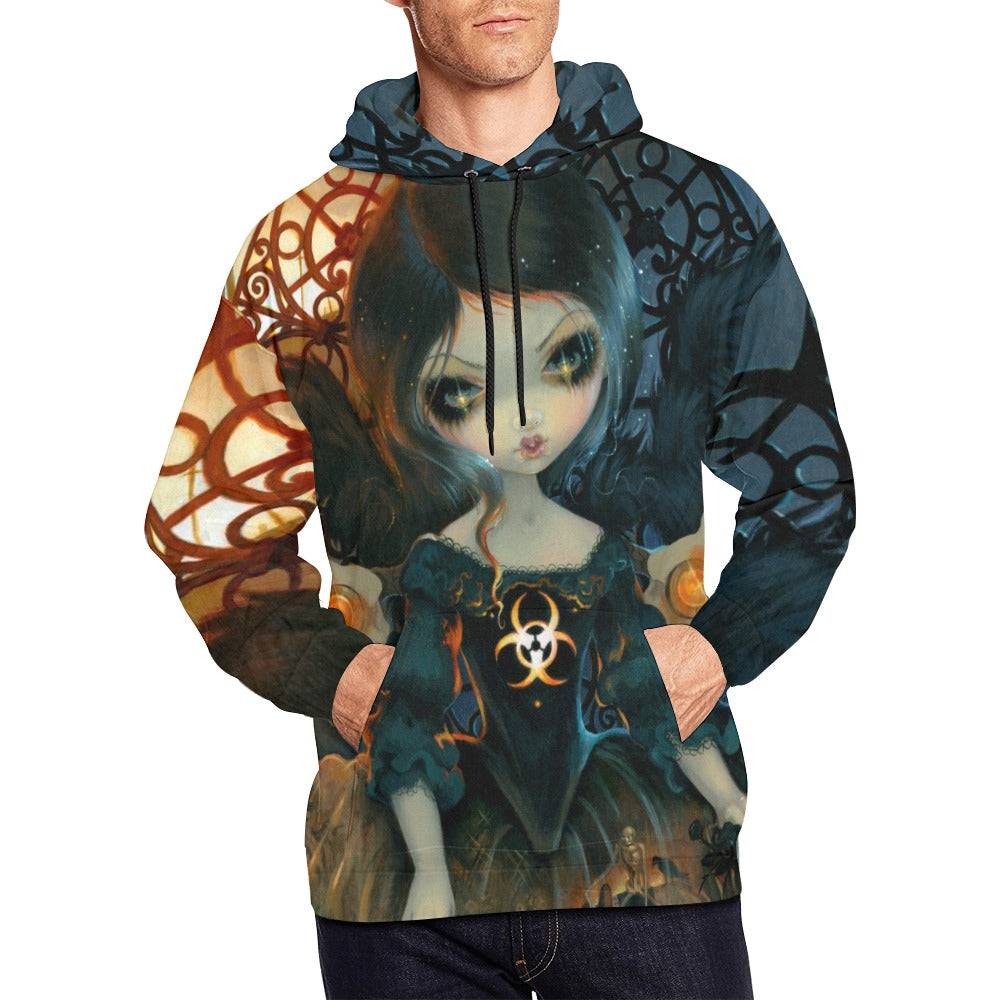 Jasmine Becket-Griffith Unseelie Court Pestilence Hoodie