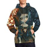 Jasmine Becket-Griffith Unseelie Court Pestilence Hoodie