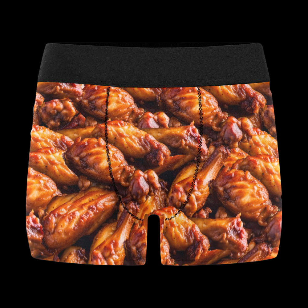 Chicken Wing Boxer Brief Boxers
