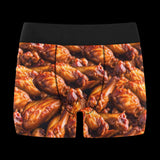 Chicken Wing Boxer Brief Boxers