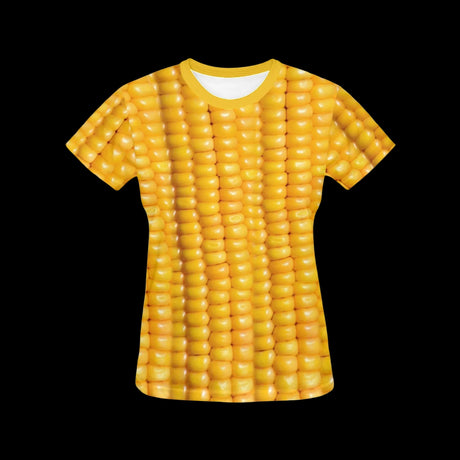 Corn Cob Costume Shirt for Women