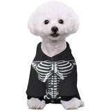 Skeleton Dog Costume Hoodie