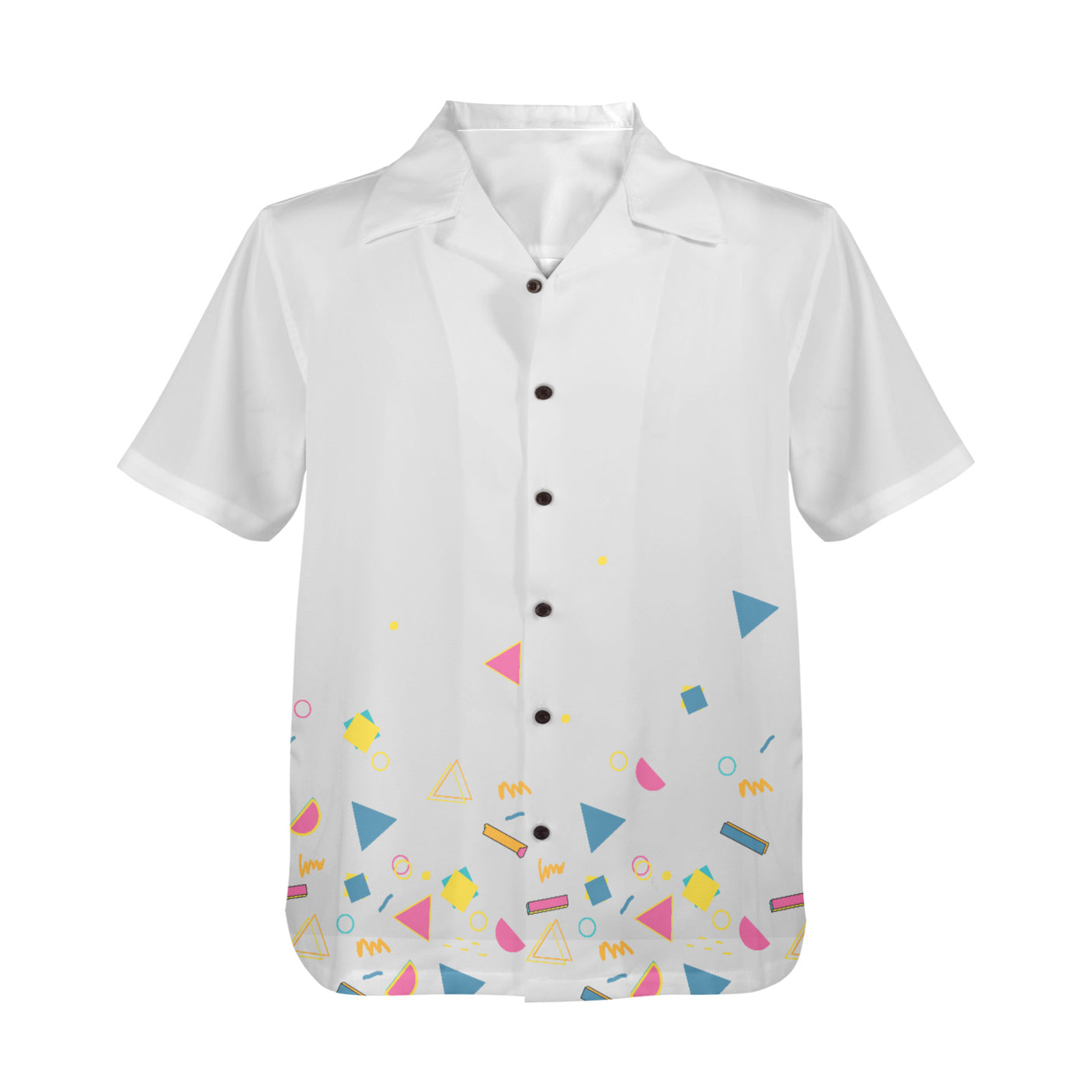 Arcade Floor Carpet Hawaiian Shirt | Button Up Down Shirt