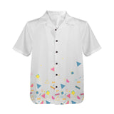 Arcade Floor Carpet Hawaiian Shirt | Button Up Down Shirt