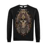 Death Wisdom, Sarah Richter Art Sweatshirt