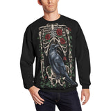 Corvus, Sarah Richter Art Sweatshirt