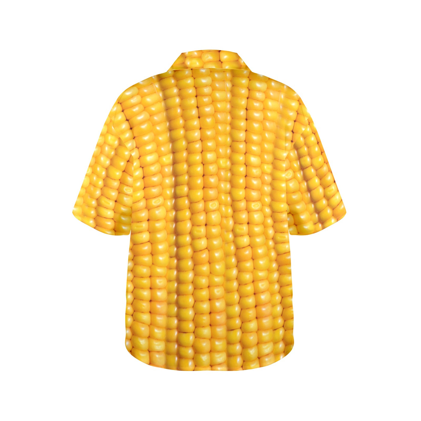 Corn Cob Women's Hawaiian Shirt