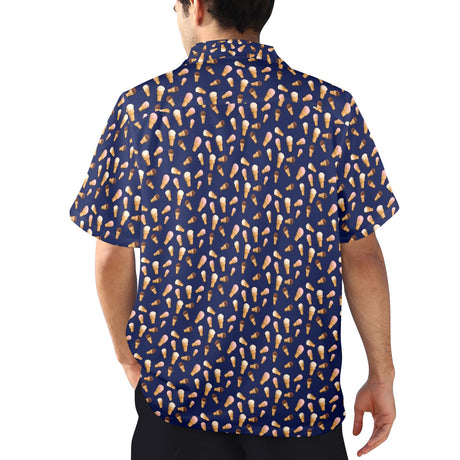 Ice Cream Hawaiian Shirt