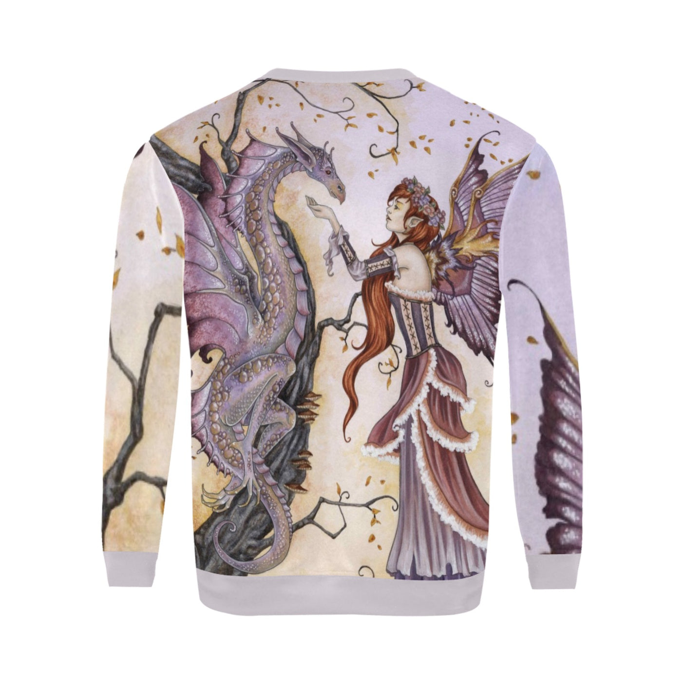 Amy Brown 'The Dragon Charmer' Sweater