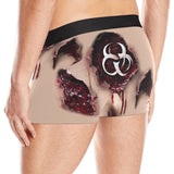 Zombie Apocalypse Halloween Costume Boxer Brief Boxers