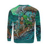 David Lozeau Party Barge Sweater