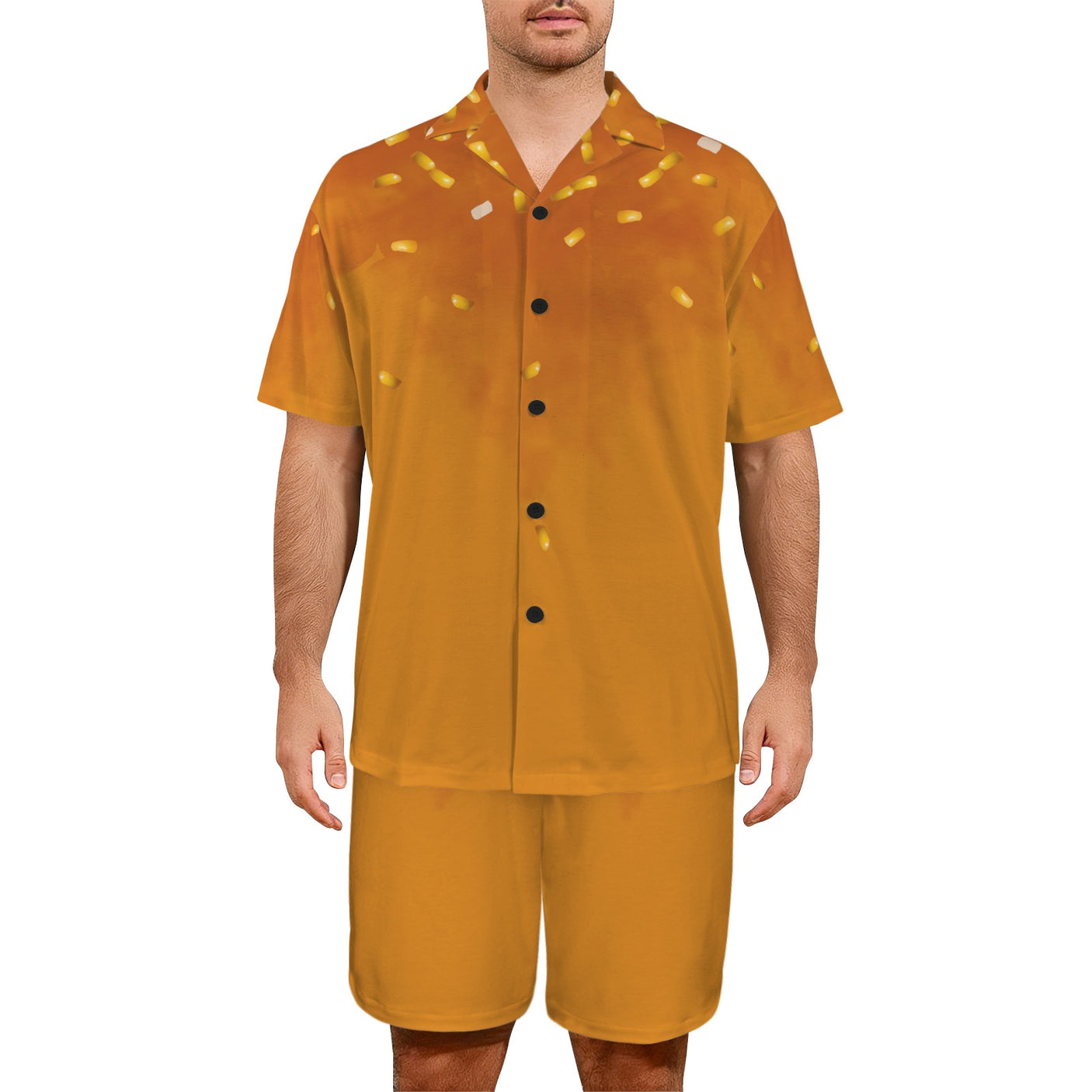 Corn Cob Pajamas for Men