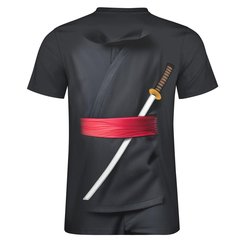 Ninja Costume Shirt