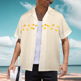 Corn Cob Hawaiian Shirt | Button Up Down Shirt