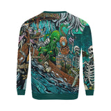 David Lozeau 'Party Barge' Sweater