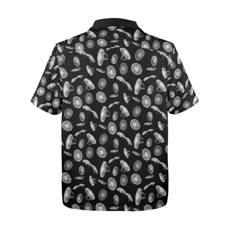 00Jellyfish Hawaiian Shirt