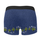 Partridge Pear Tree Christmas Boxer Brief Boxers