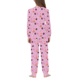 Donut Pajamas for Kids