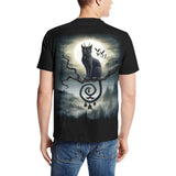 Moonlight Companions, Sarah Richter Art Shirt