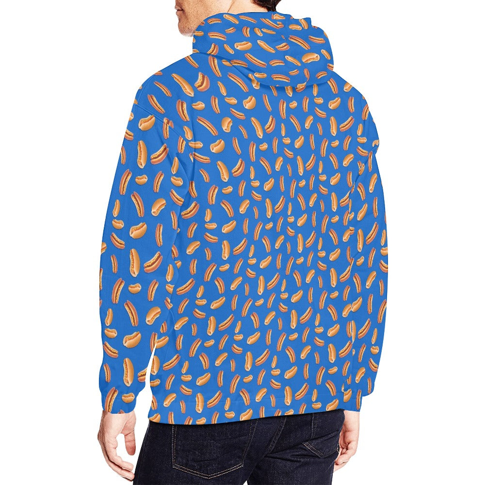 Hot Dog Hoodie