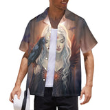 Selina Fenech 'Raven Kin' Hawaiian Shirt