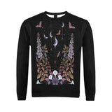 Episodic Drawing Witch Garden Sweater