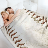 Baseball Throw Blanket