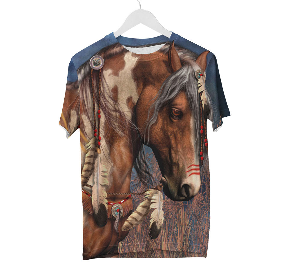 Laurie Prindle 'War Pony' Shirt