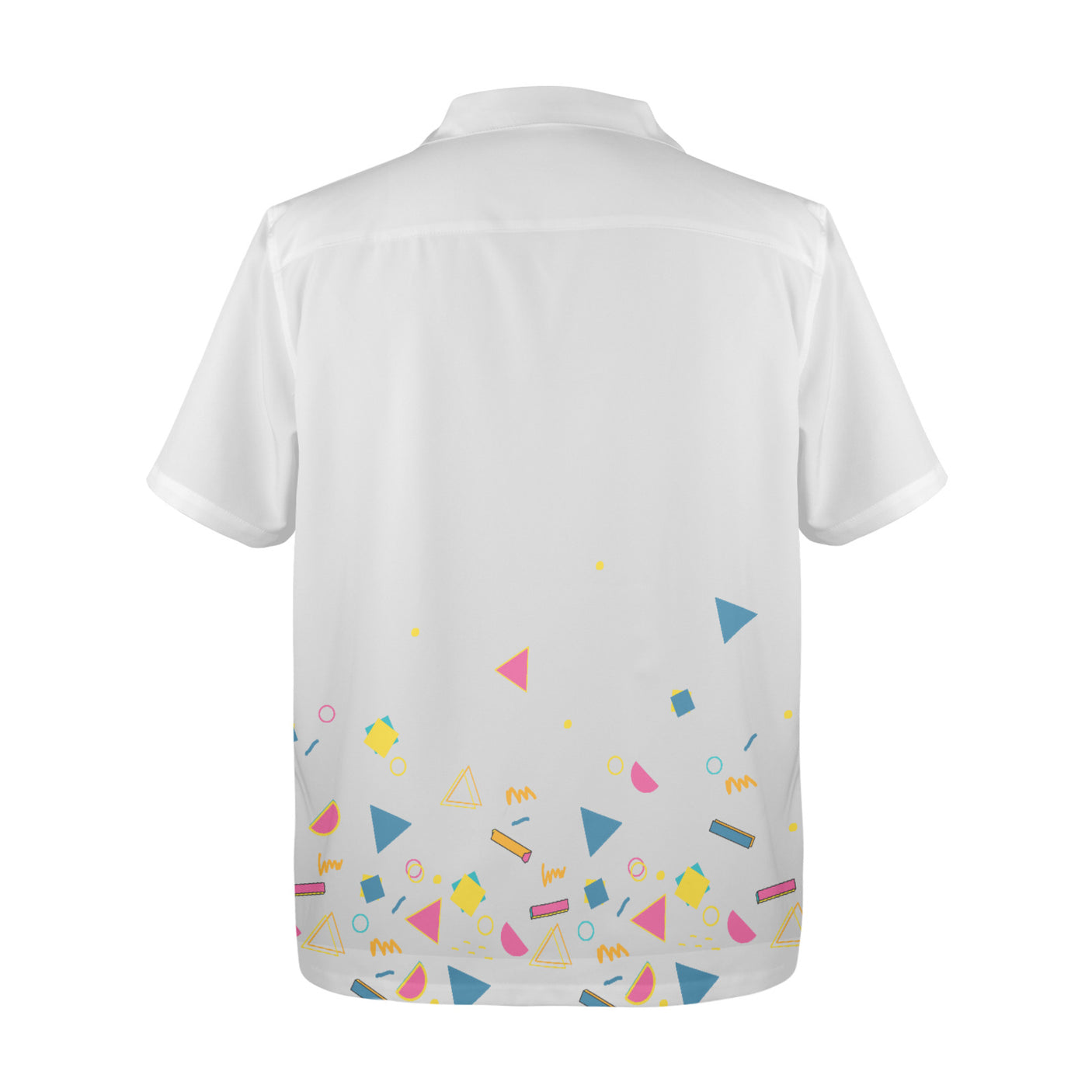 Arcade Floor Carpet Hawaiian Shirt | Button Up Down Shirt