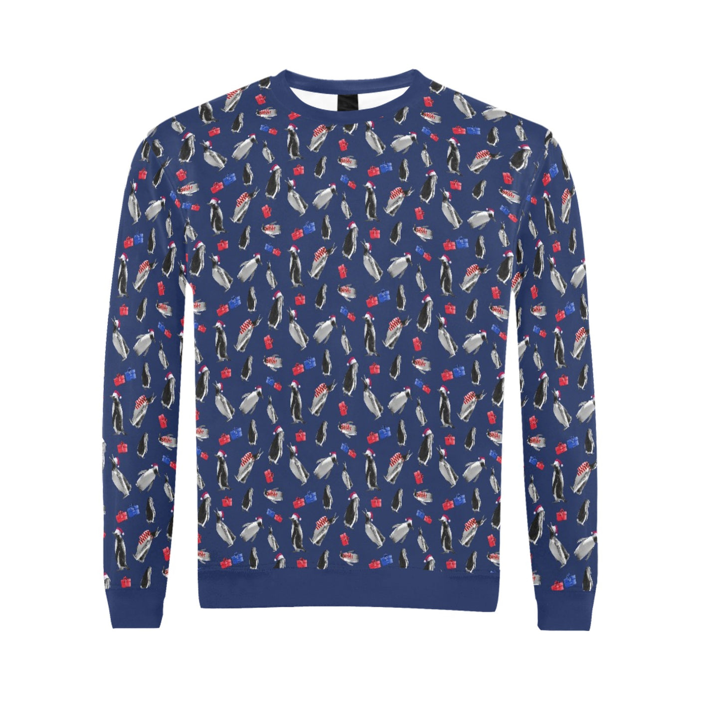 Penguin Christmas Sweater