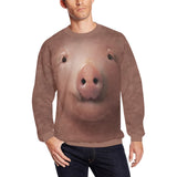 Pig Face Sweater