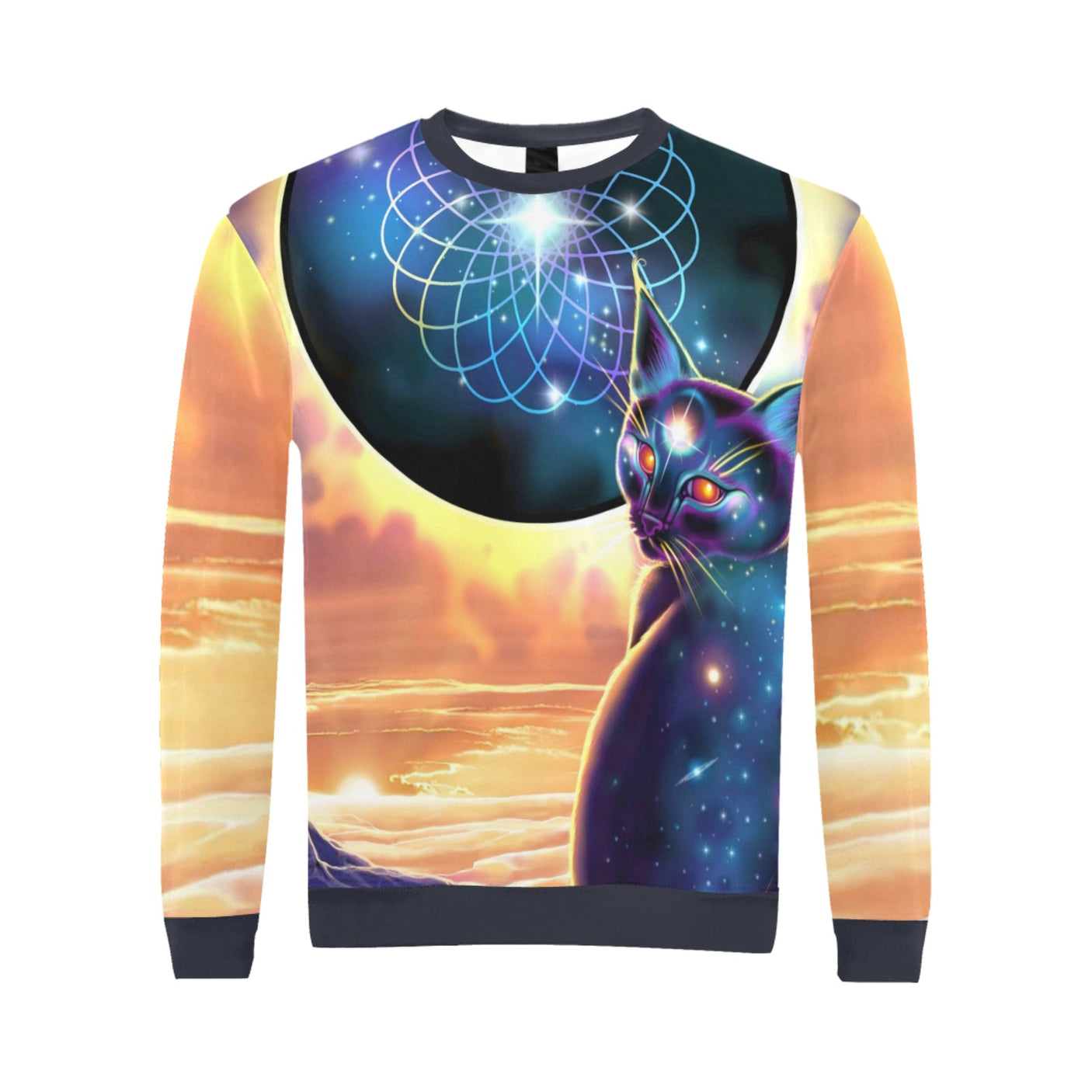 Ravynne Phelan Cosmic Cat Sweater