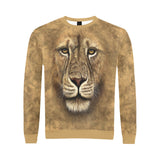 Lion Face Sweater