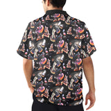 Space Cat Hawaiian Shirt