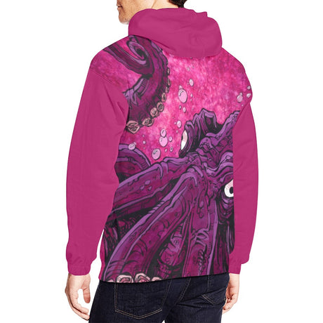 David Lozeau Ocean Dweller Hoodie