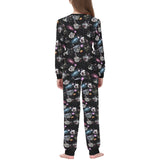 Galaxy Cat Pajamas for Kids