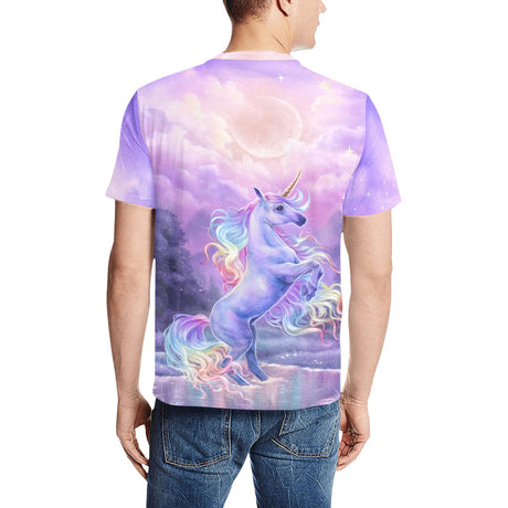 Selina Fenech Rainbow Unicorn Shirt