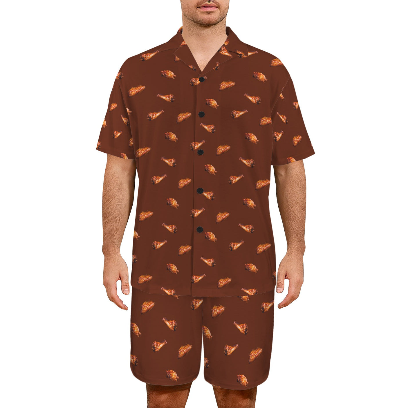 Chicken Wing Pajamas for Men