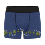 Partridge Pear Tree Christmas Boxer Brief Boxers