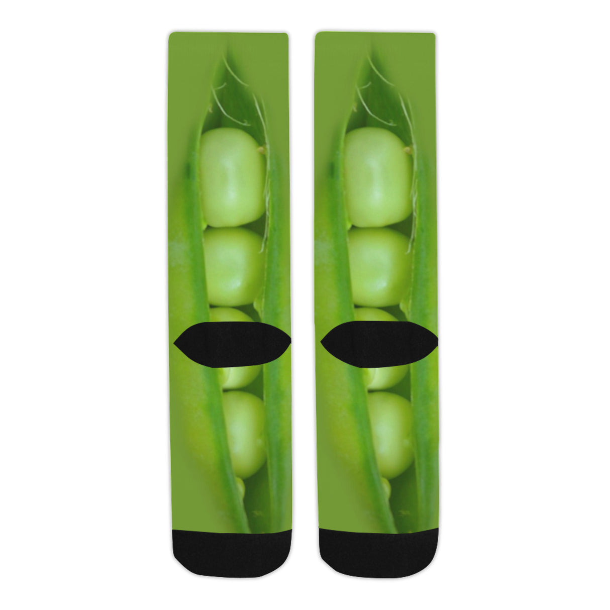 Pea Pod Socks