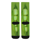 Pea Pod Socks