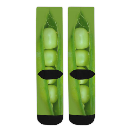 Pea Pod Socks