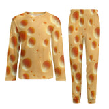 Cheese Pajamas